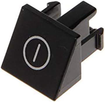 Delonghi button on/off coffee machine dedica ec685 EC695