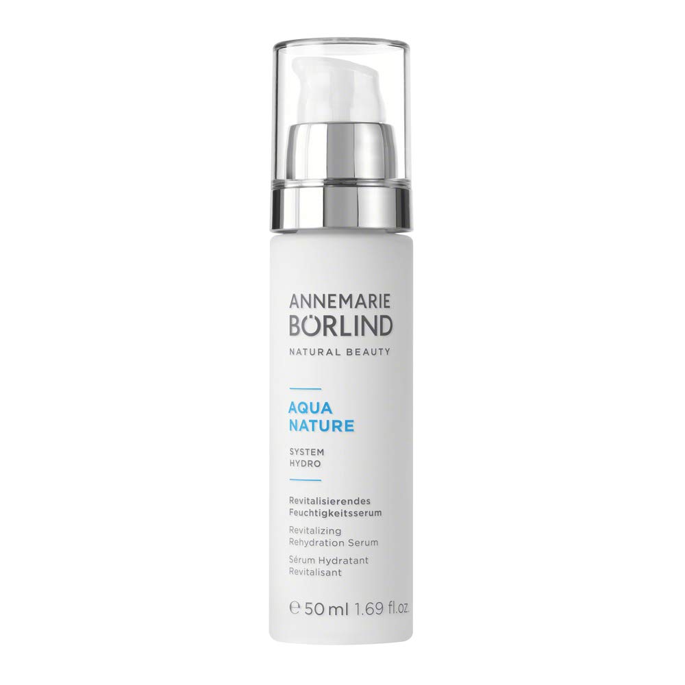 Annemarie Börlind Aquanature Women\'s Effective Moisturising Serum 50 ml