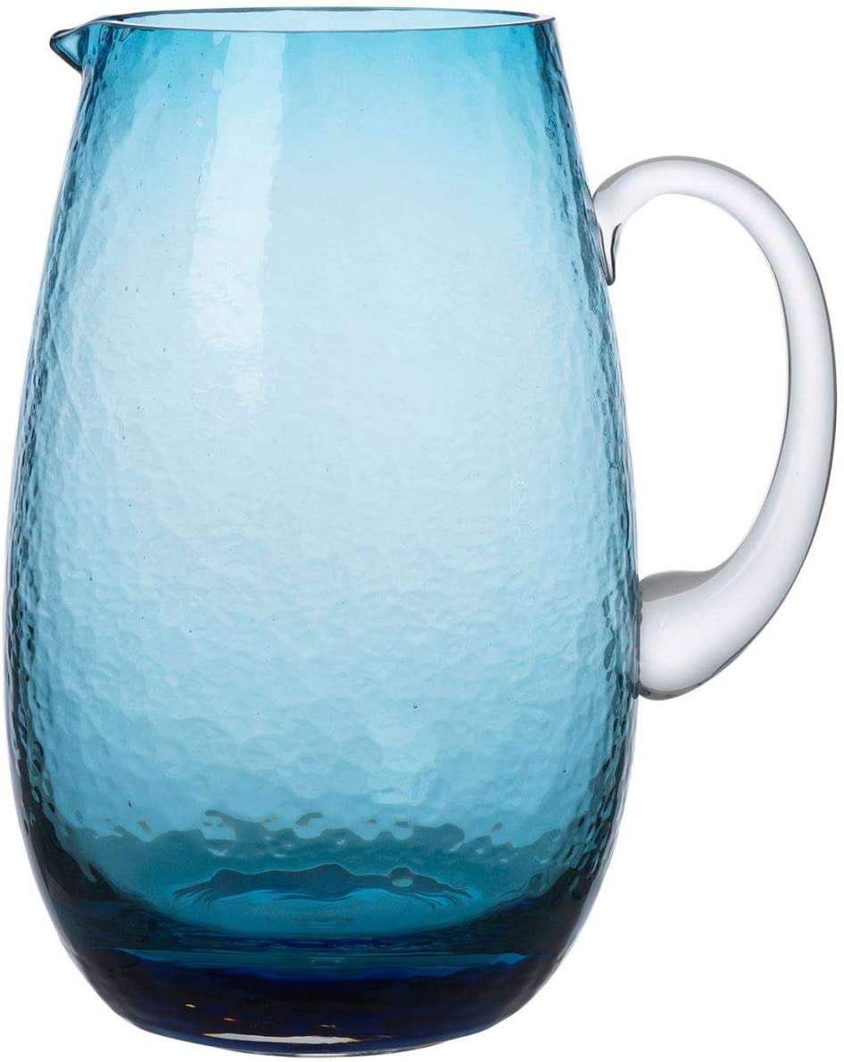 Broste Copenhagen 14460674 Jug, Glass, 2 Litres