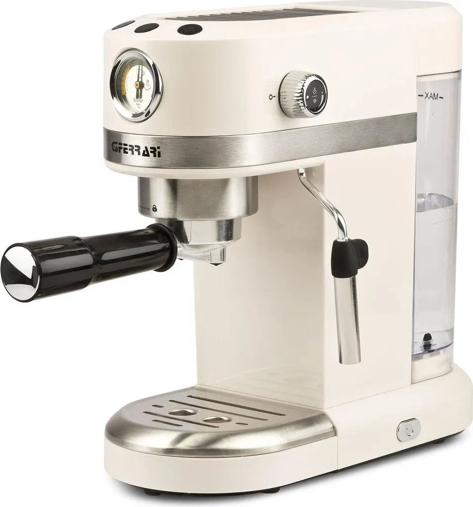 G3 Ferrari Amarcord Semi-Automatic Espresso Machine 1.4 L