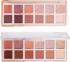 Revolution Eyeshadow Palette The True Icon Bronze, 8.4 g