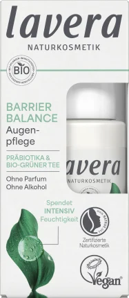 lavera Eye Care Barrier Balance, 15 ml