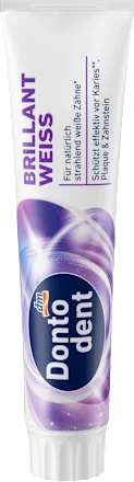 Brilliant toothpaste, 125 ml
