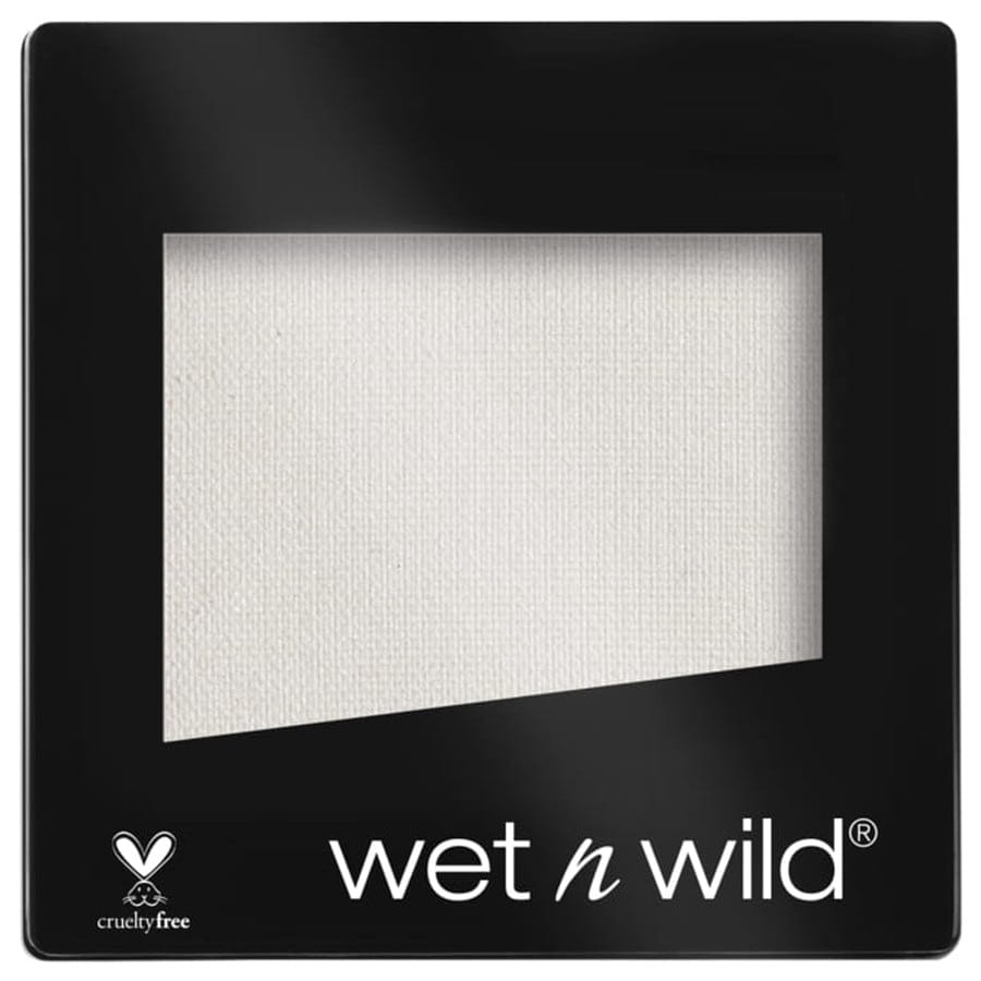 wet n wild Color Icon Eyeshadow Glitter Single, Sugar