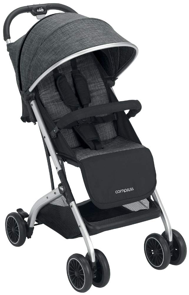 CAM Il mondo del bambino Sports Car Cam Compass Anthracite