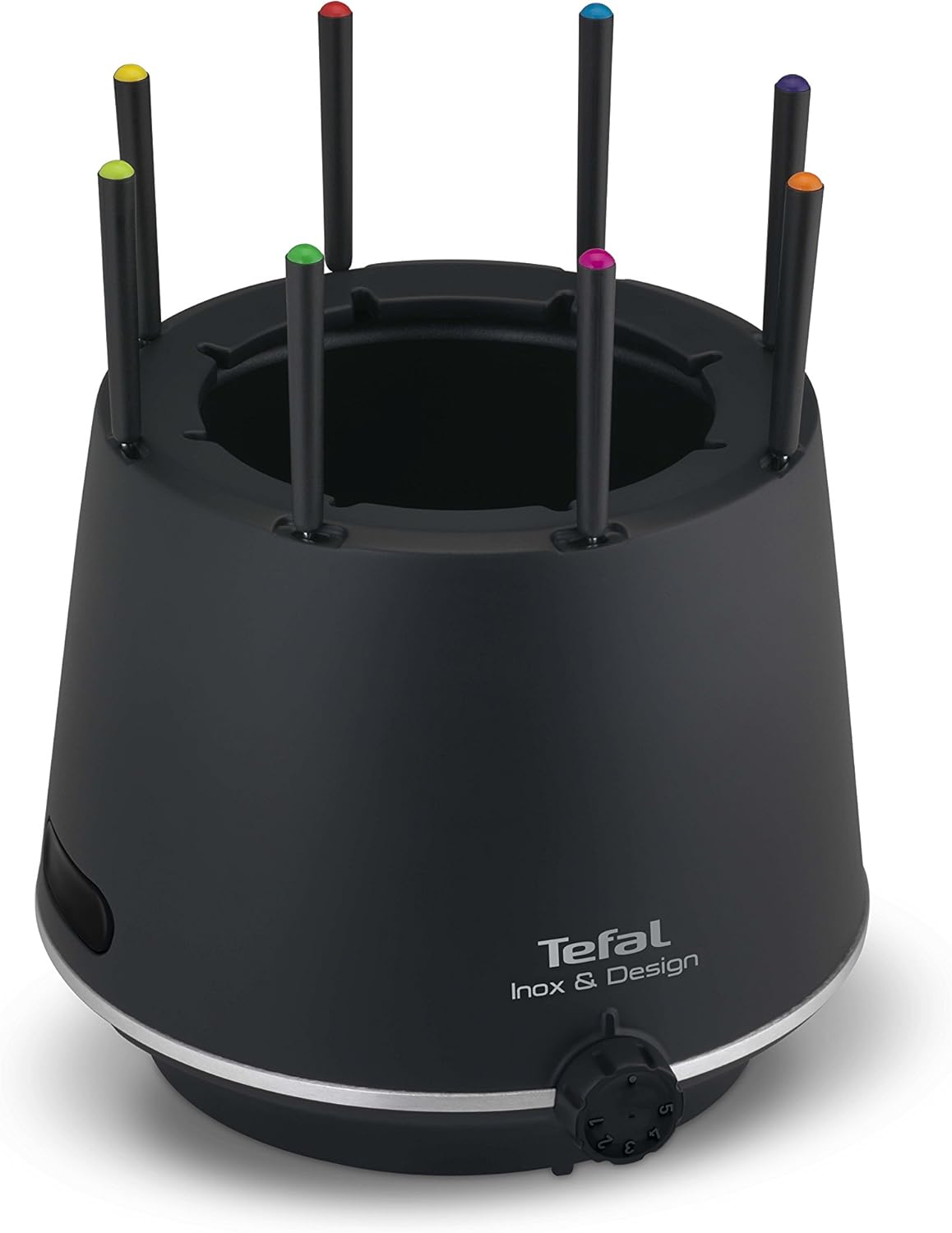Tefal Fondue Inox & Design (8 personnes)