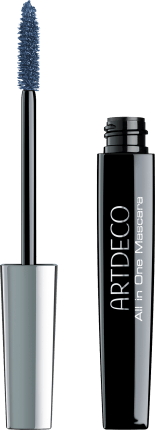 Artdeco Mascara All in One Mascara 05 Blue, 10 ml