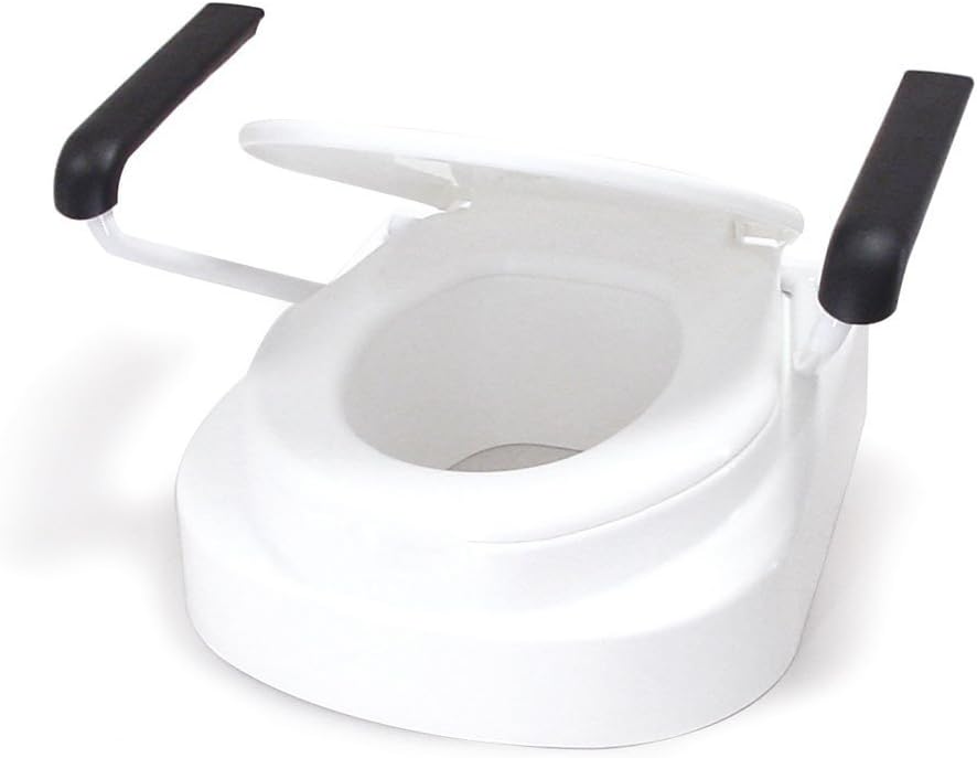 Sundo Homecare GmbH Relaxon Star Raised Toilet Seat