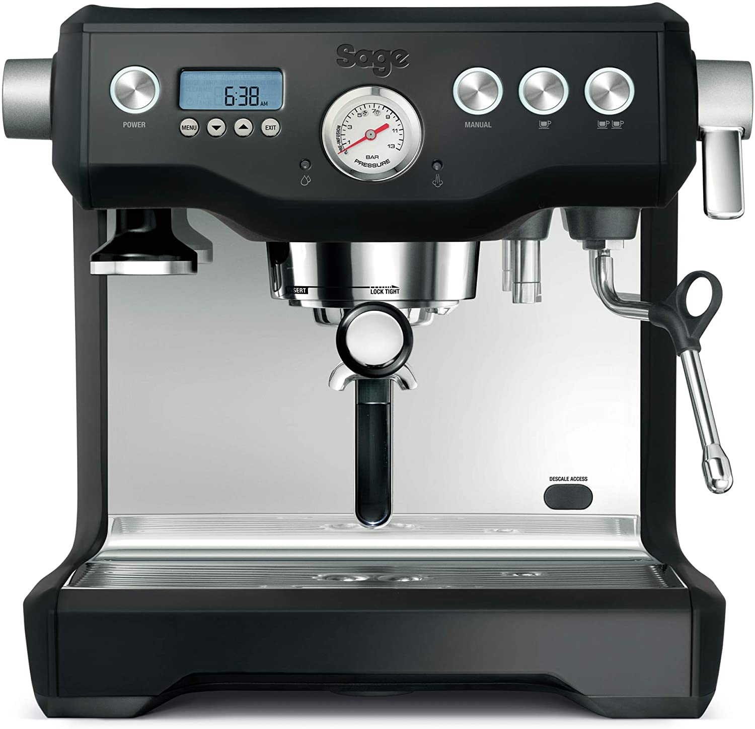 Sage Appliances The Bambino Plus Espresso Machine