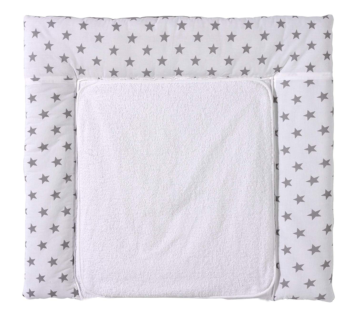 Schardt changing mat with removable terry cloth padding 80 x 75 cm
