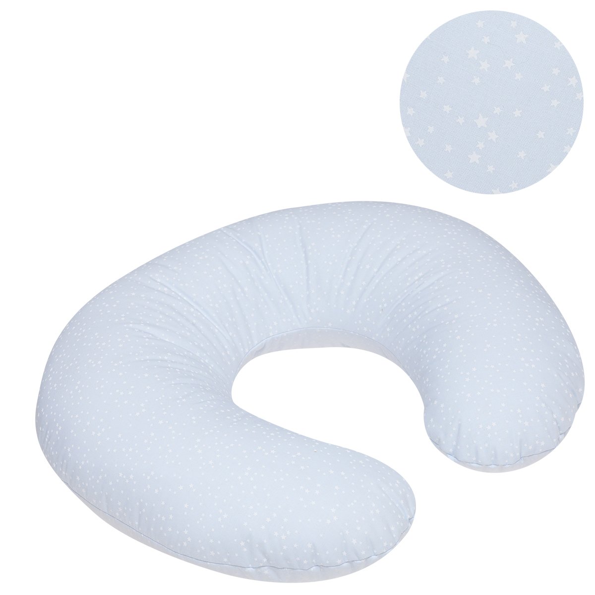 Cambrass 41240 Pato Nursing Cushion, Blue