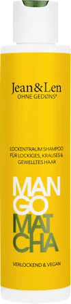 Jean & Len Shampoo Curl Dream Mango Matcha, 300 ml