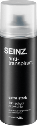 SEINZ. Antipanspirant deospray extra strong, 200 ml