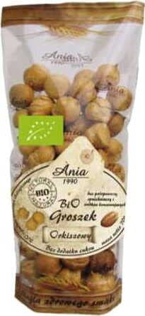 Dinkel-Blätterteig ohne Zuckerzusatz BIO 70 g - BIO ANIA