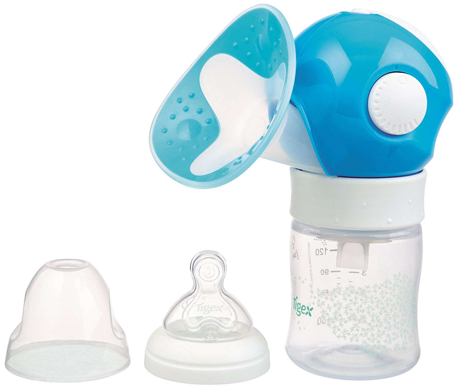 Tigex Electric Breast Pump Comfort