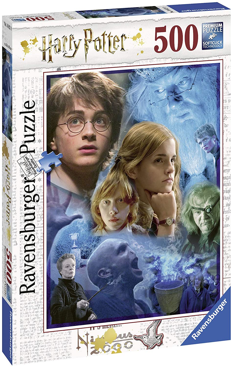 Ravensburger Jigsaw Puzzle, 1000 Pieces, -
