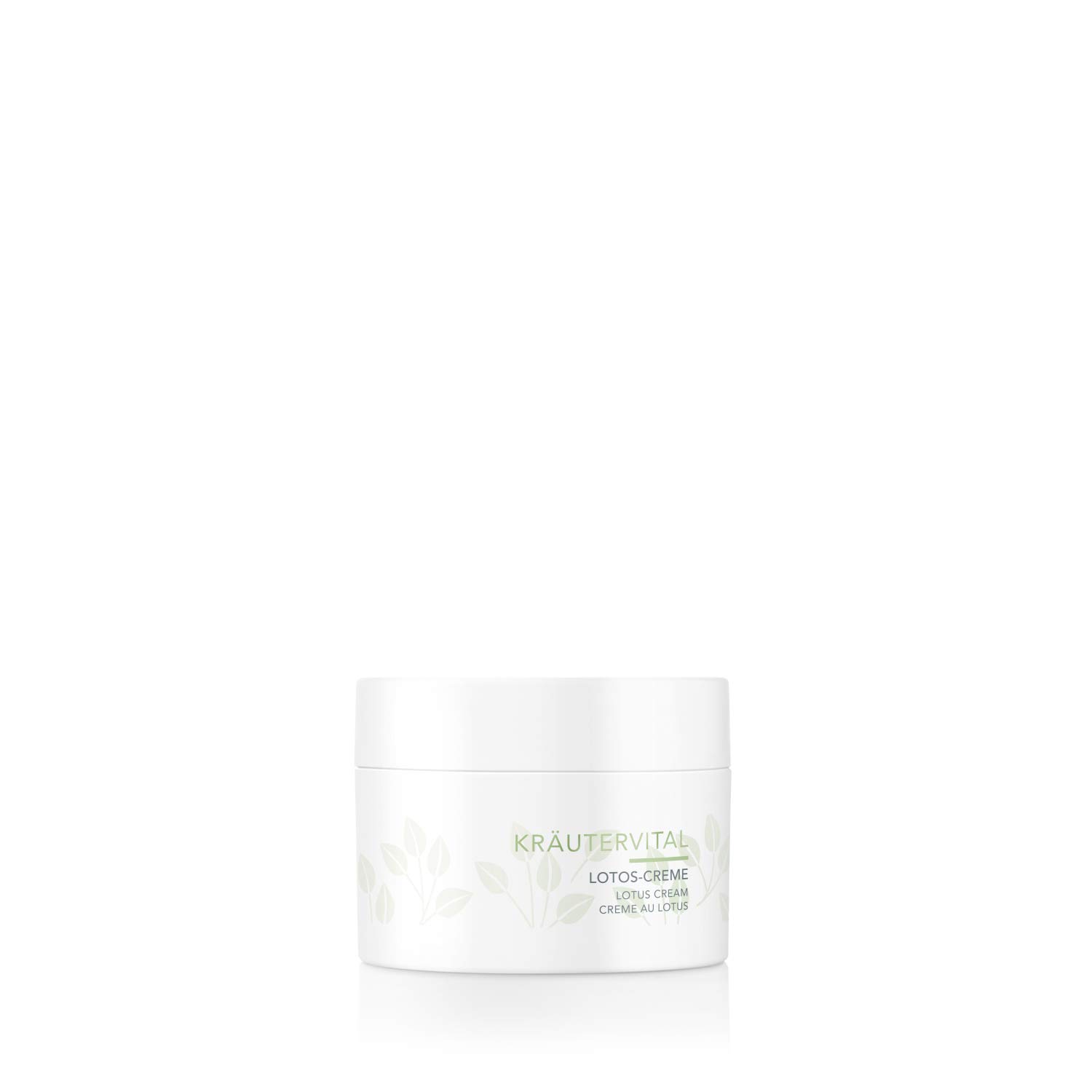 Charlotte Meentzen LOTUS CREAM Lotus Herb Ervital Night Cream 50 ml