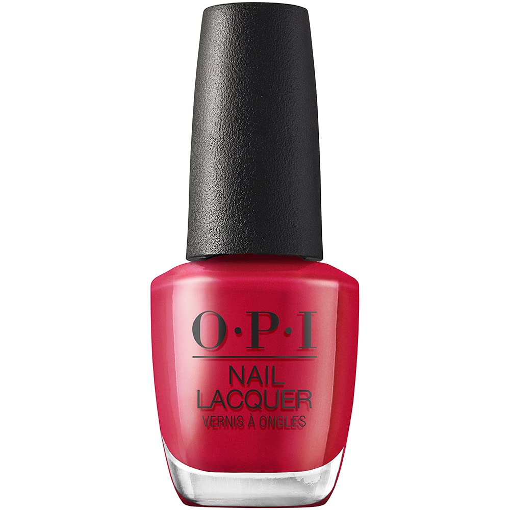OPI DTLA NAIL LAQUER Pink/Red