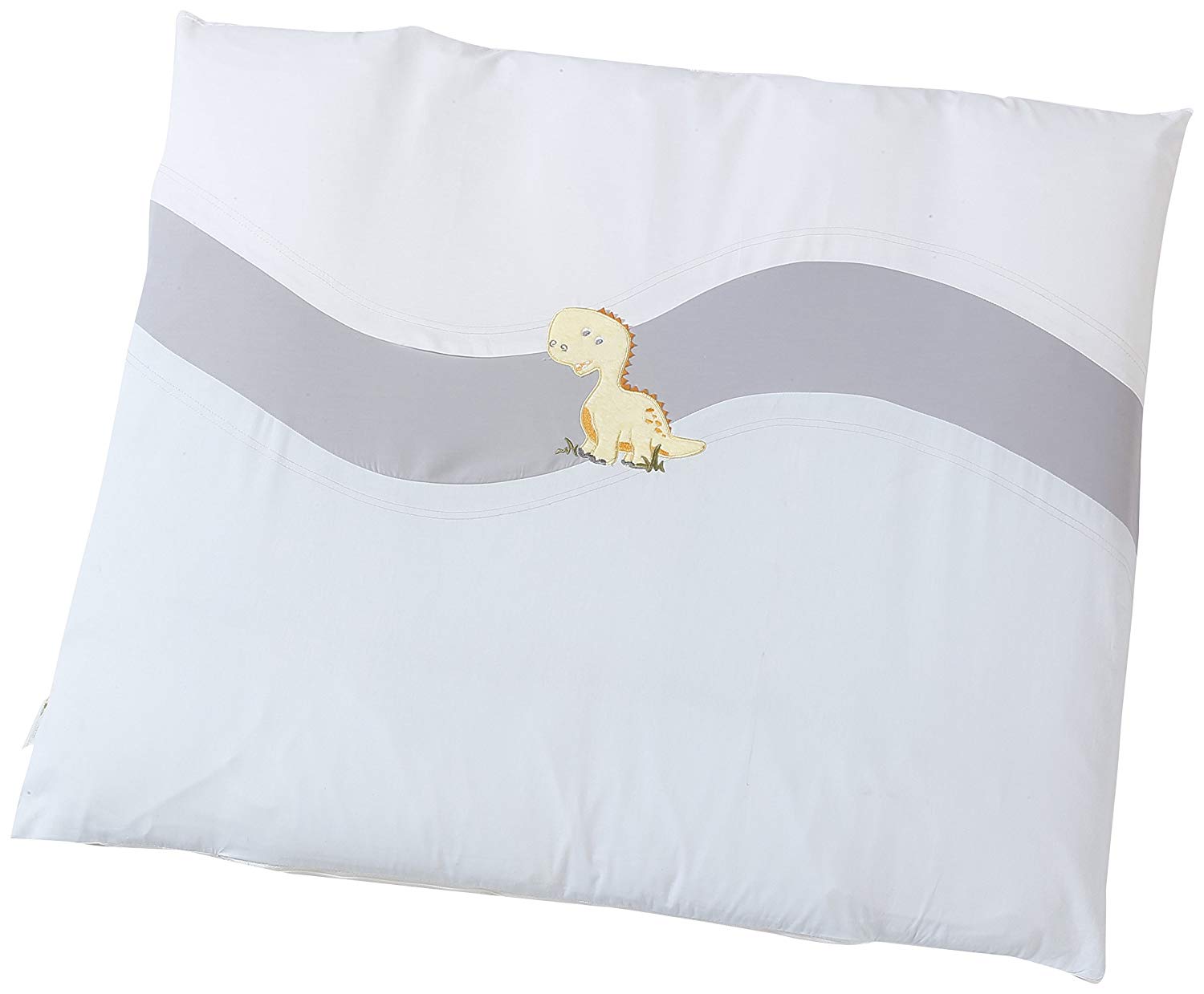 Easy Baby 440 11 Fabric Wrap Cushion, Multi-Colour