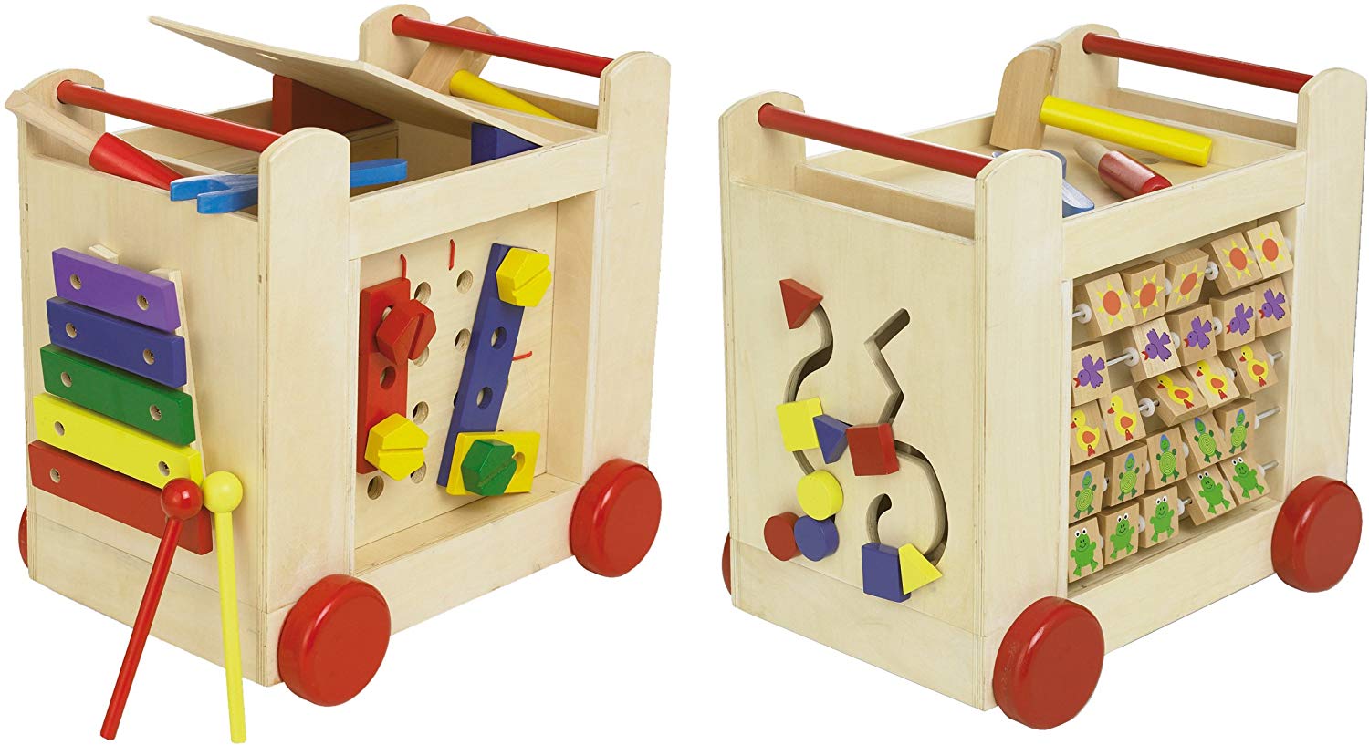 The Toy Company BEEBOO Walker, 40 cm