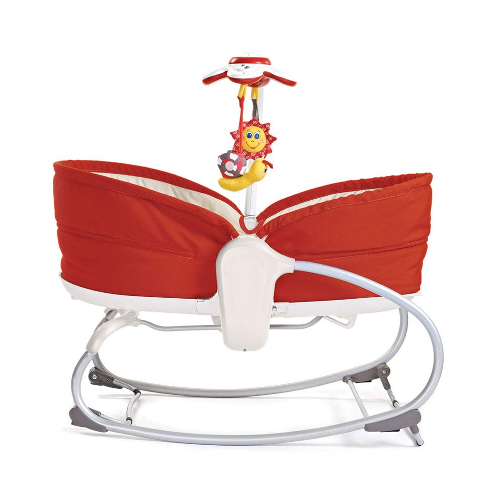 Tiny Love Rocker Napper Standard red
