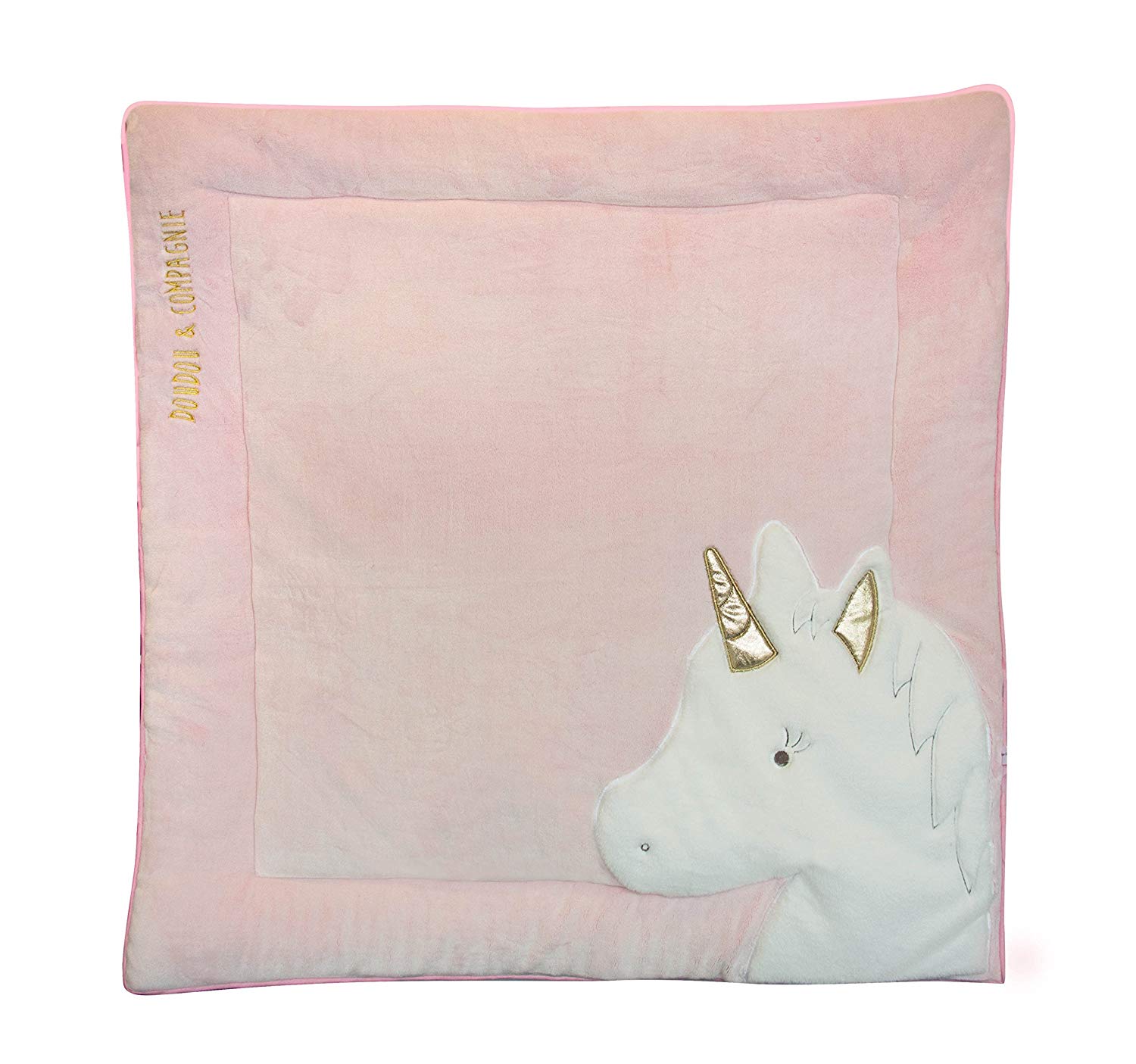 Unbekannt Doudou et Compagnie Tapidou Rug Unicorn