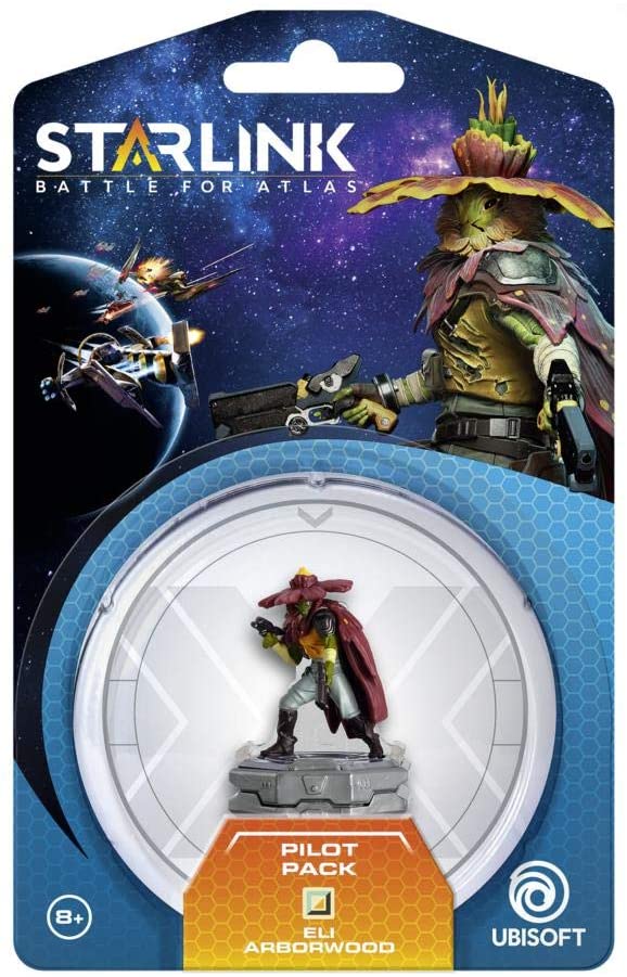 Ubisoft Starlink Pilot Pack - Eli