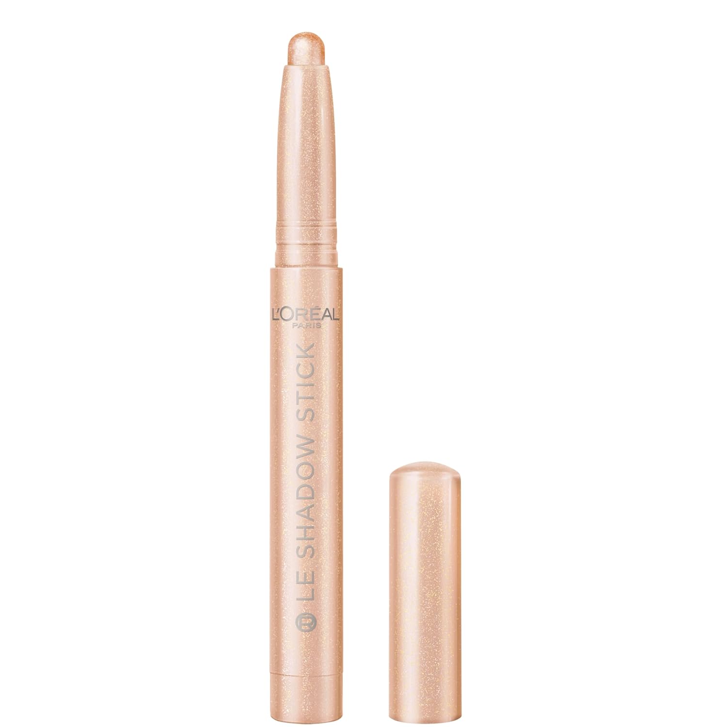 L'Oréal Paris L\'Oréal Paris Le Shadow Stick 105 Mesmerizing Gold Eyeshadow in Practical Pen Format, 1.4 g