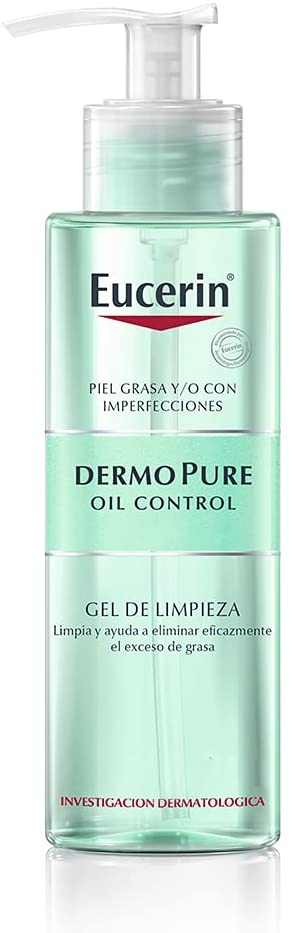 EUCERIN Dermopure Oil Control Gel Limpiador