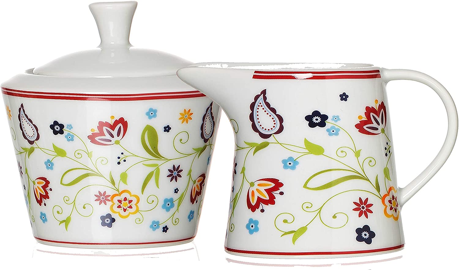 Ritzenhoff & Breker Doppio Shanti Coffee Service, 11x7.3x7.5 cm