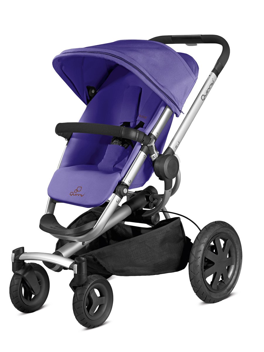 Quinny Buzz Xtra 4 Purple pace