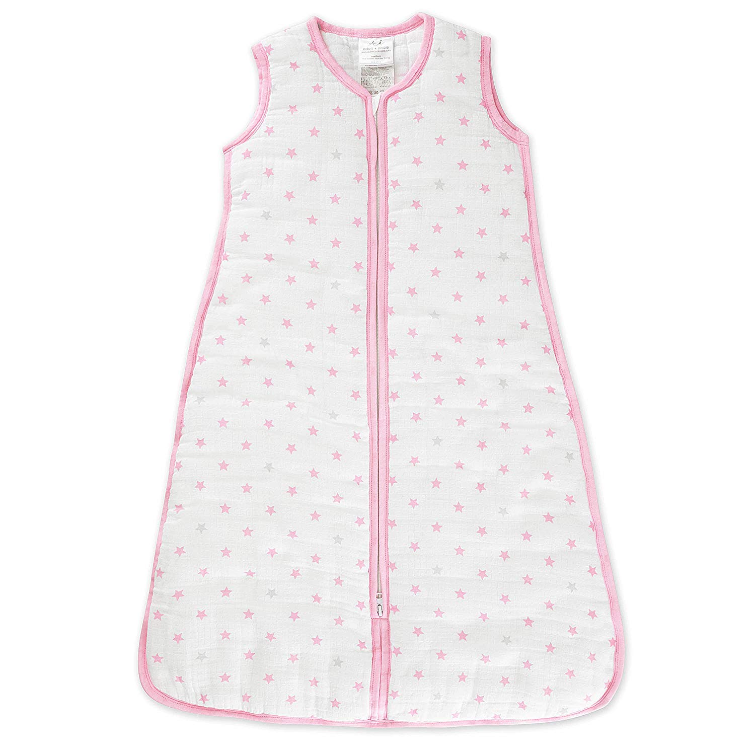 aden by aden + anais 2.5 Tog Winter Sleeping Bag – Darling (18 + Months)