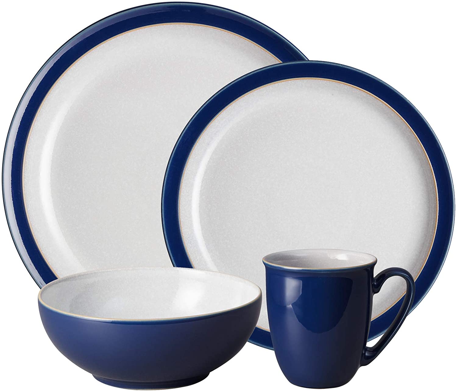 Denby 405048752 Stoneware Tableware Set