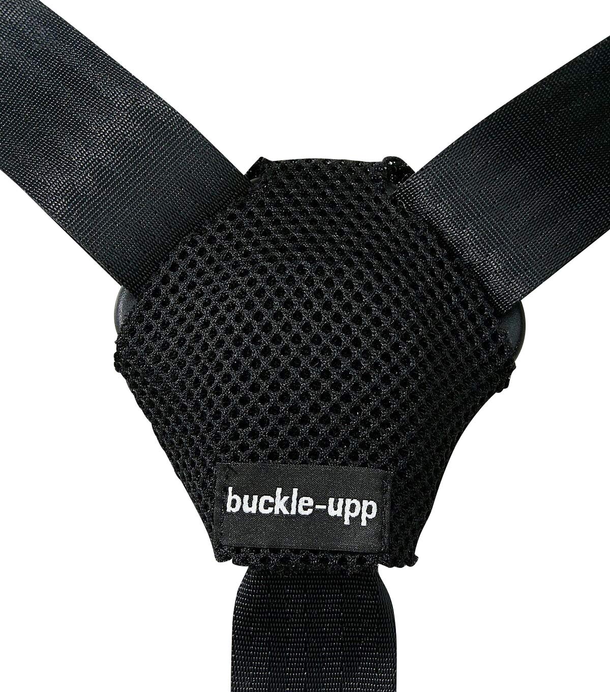 Buckle-Upp Anti-Escape System For Childrens Car Seat, Child Safety And Buc
