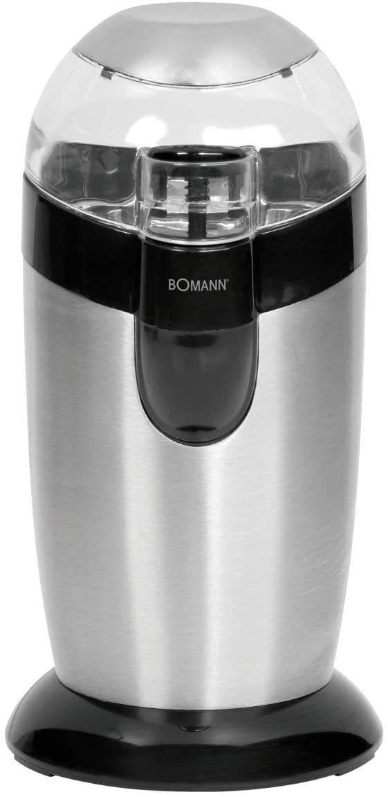 Bomann KSW 445 CB stainless steel