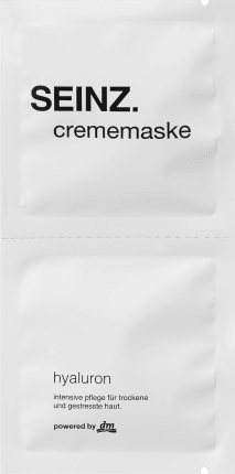 SEINZ. SEINZ. Cream mask, 16 ml