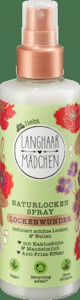 Langhaarmadchen Lockspray lure miracles, 200 ml