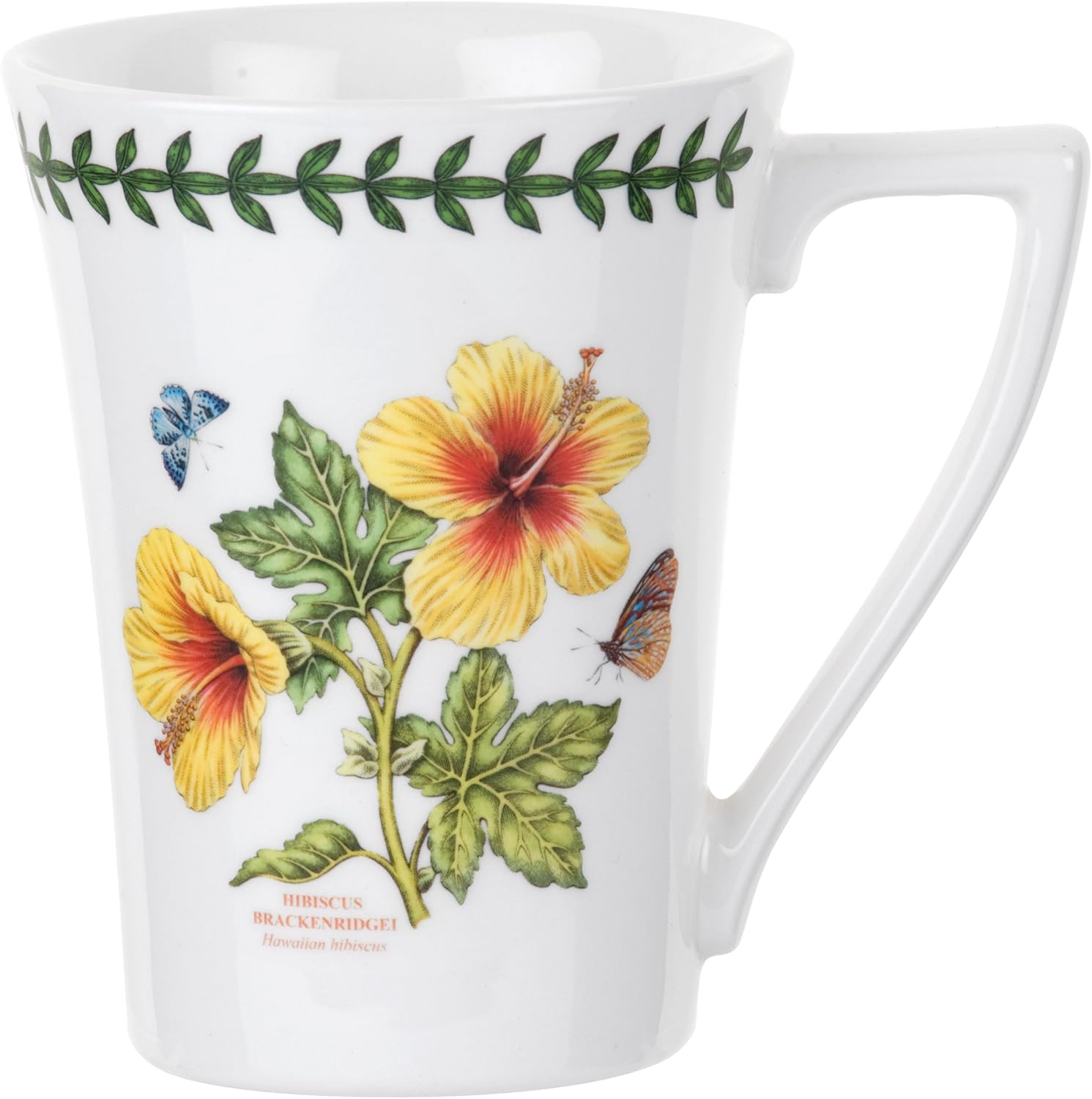 Portmeirion Exotic Botanic Garden - 10oz Mug - Set of 6