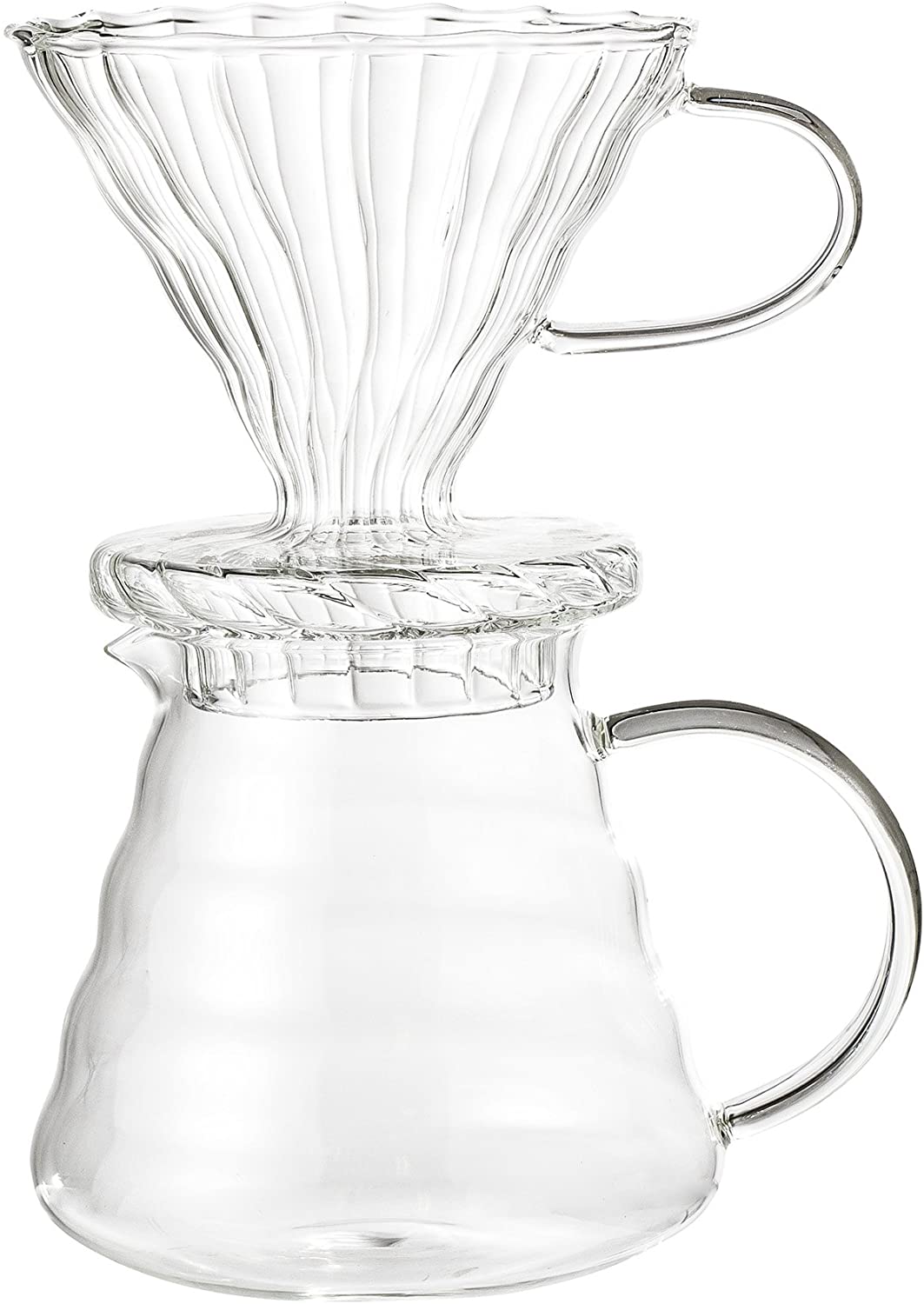 Bloomingville Glass Coffee Maker