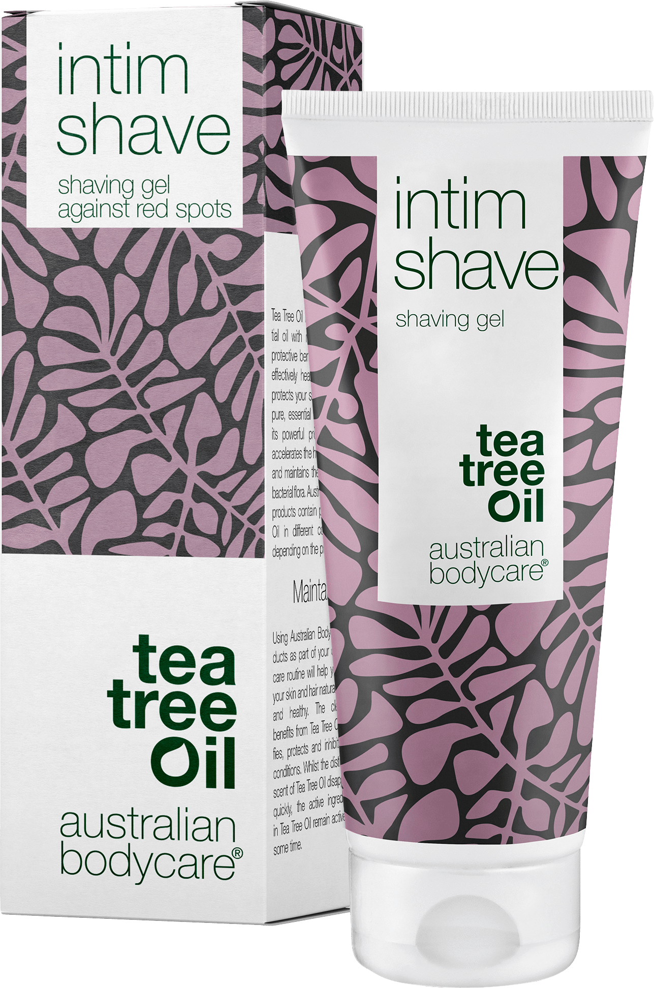 Australian BodyCare Intim Shave, 100 Ml