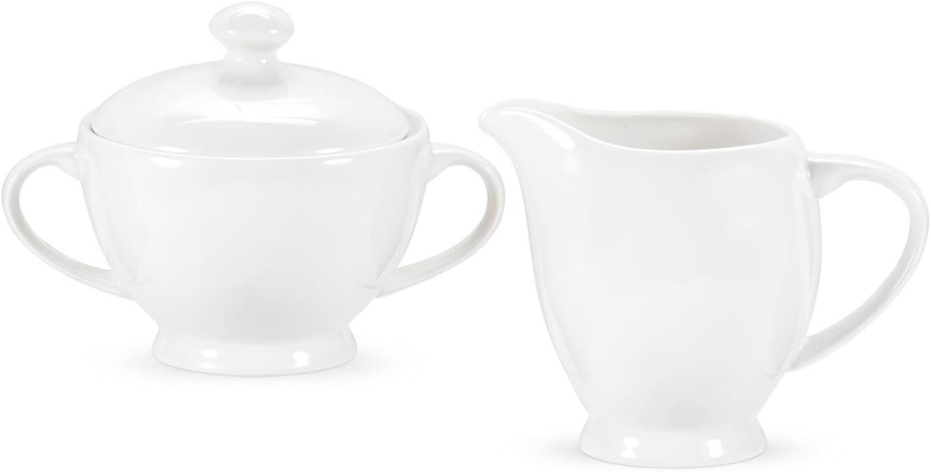 Portmeirion Royal Worcester - Serendipity Sugar & Cream Set