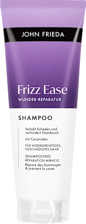 John Frieda Frizz Ease Miracle Repair Shampoo, 250 ml