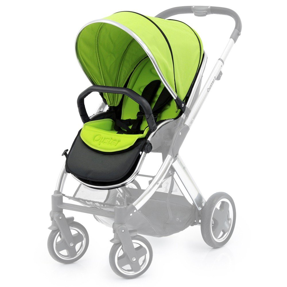 Vital Innovations O2SUCP Oyster2 Colour Package with Seat black