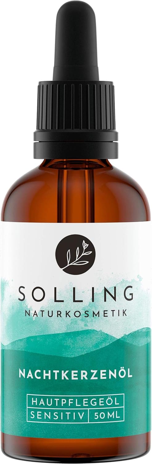 Ölmühle Solling Evening Primrose Oil Skin Care Sensitive