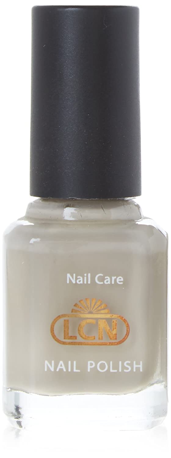 LCN Paris Chic Nail Polish 338 Cream Finish 8 ml, ‎mushroom/grey
