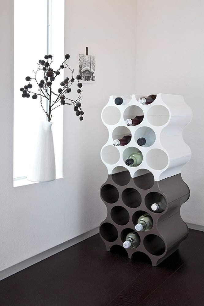 Koziol Set-Up Bottle Rack Bundle