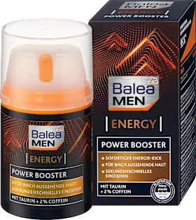 Balea MEN Energy Power Booster, 50 ml