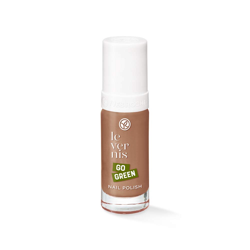 Yves Rocher Couleurs Nature Go Green 05 Sable Doux, Long-Lasting, Nourishing & Vegan, 1 x Bottle 5 ml, doux ‎05