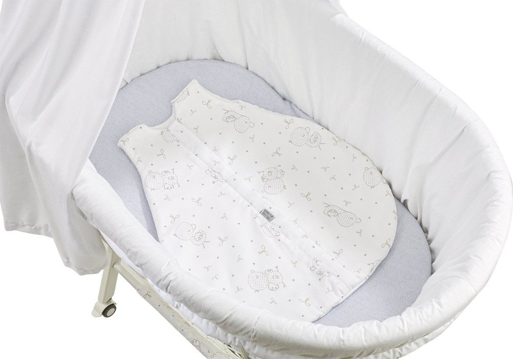 Christiane Wegner C. Wegner Lucia 570 Sleeping Bag 70 Cm Glitter Duckling