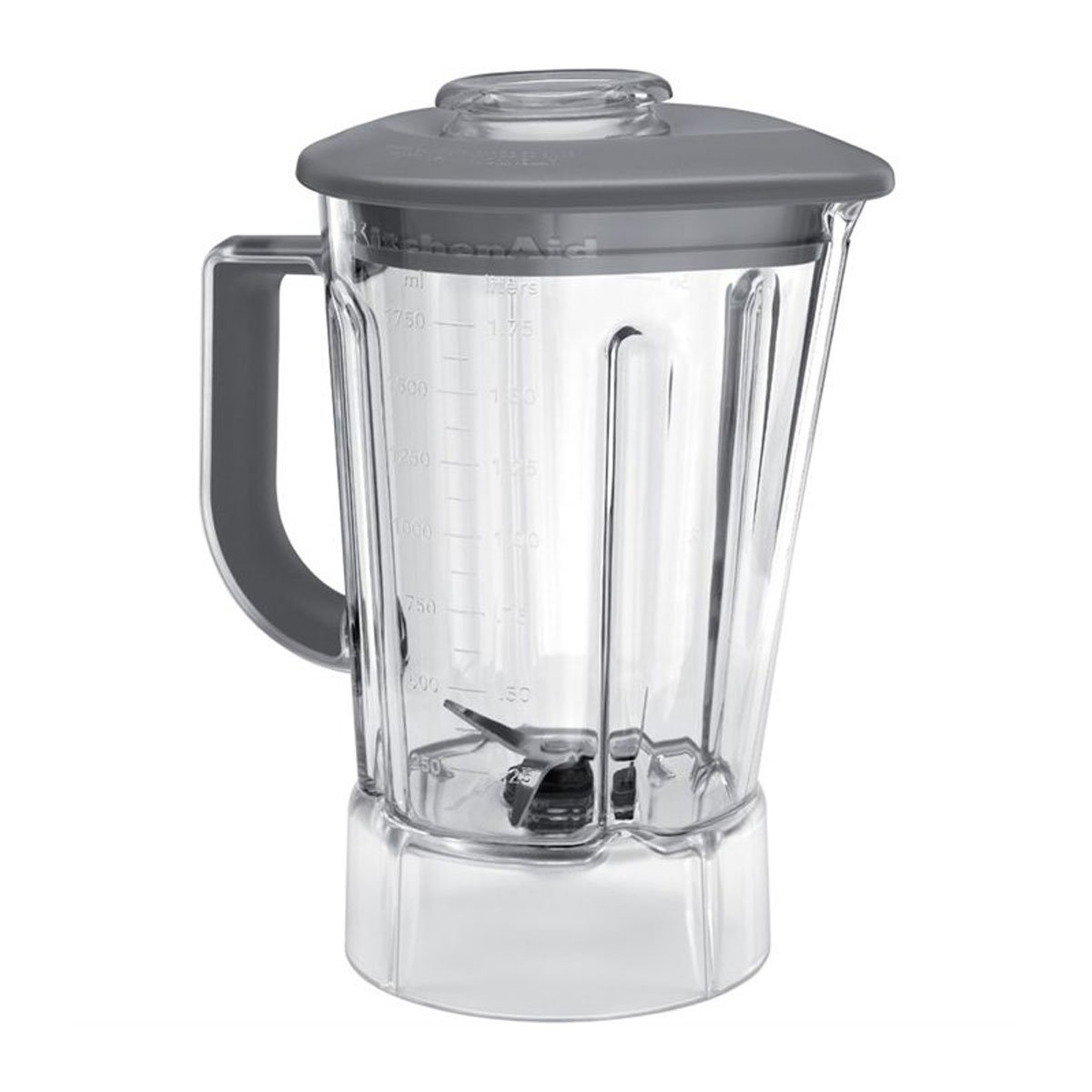Kitchenaid 5KPP56EL Polycarbonate Jug with Lid for DN676, 1.7 L